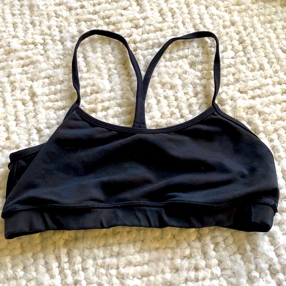 Lululemon Flow Y Sports Bra